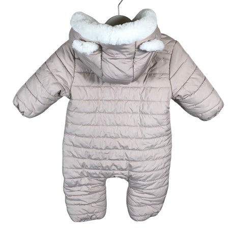 Unisex Mayoral - Winter overall, size 68 - 74 - Gray (2)