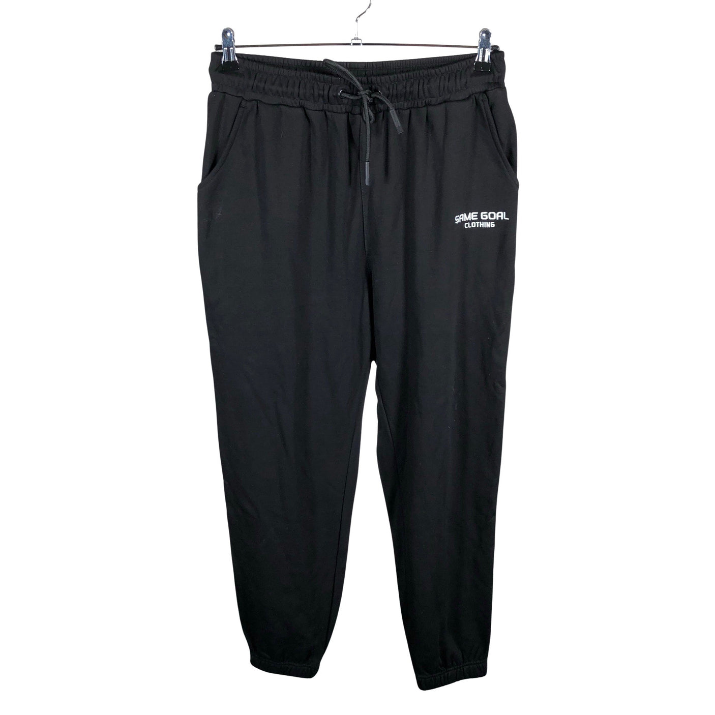 Unisex Same Goal - Sweatpants, size 40 - Black (1)