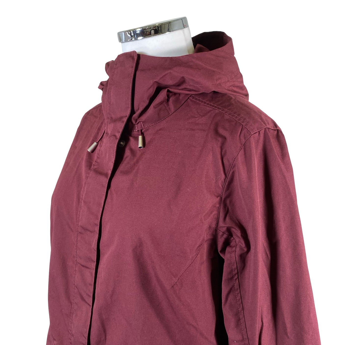 Unisex NOSH - Outdoor jacket, size 42 - Wine red (2)