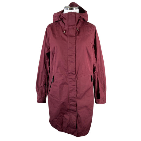 Unisex NOSH - Outdoor jacket, size 42 - Wine red ()