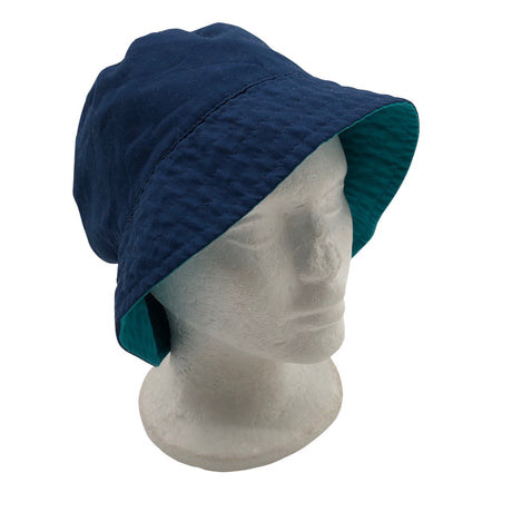 Unisex Reima - Summer hat, size 52 - 54 cm - Blue (2)