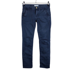 Unisex Massimo Dutti - Slacks, size 36 - Blue (1)