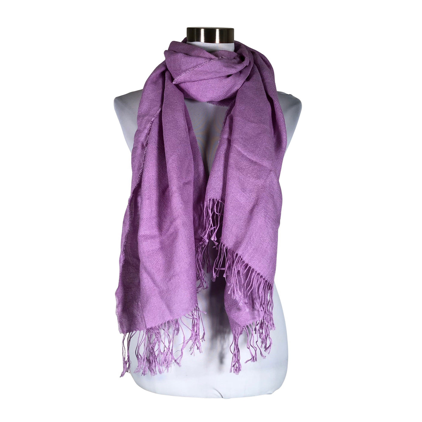 Unisex La Alpaca - Scarf, size Midi - Violet (1)