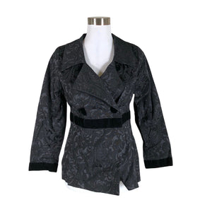 Unisex Ritva Falla - Jacket, size 36 - Black (1)
