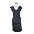 Unisex Kaffe - Dress, size 34 - Gray ()