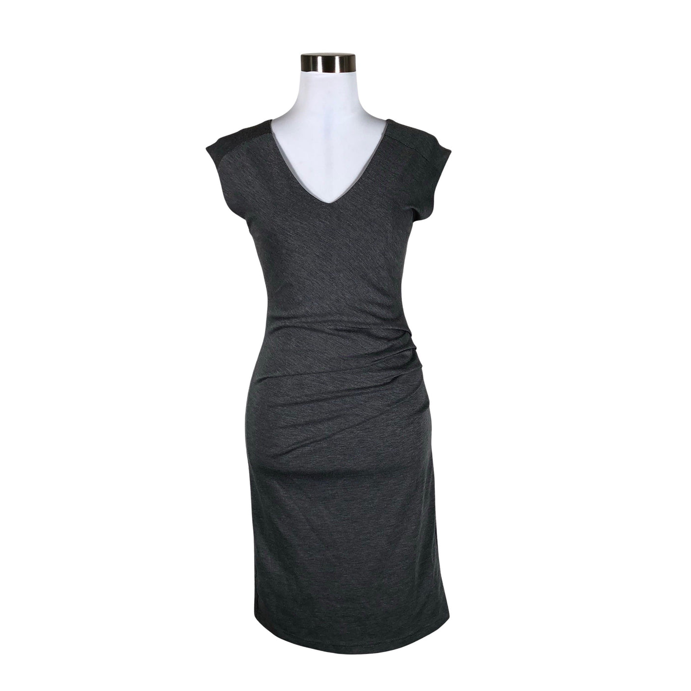 Unisex Kaffe - Dress, size 34 - Gray (1)