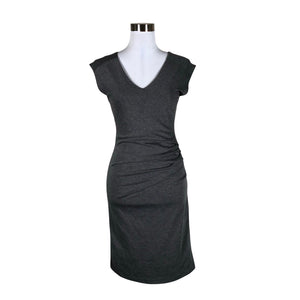Unisex Kaffe - Dress, size 34 - Gray (1)