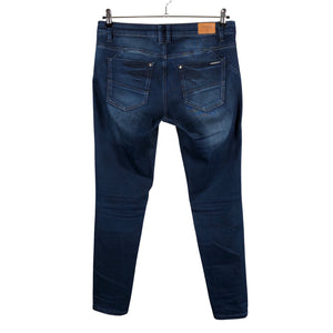 Unisex Cream - Jeans, size W29 - Blue (2)