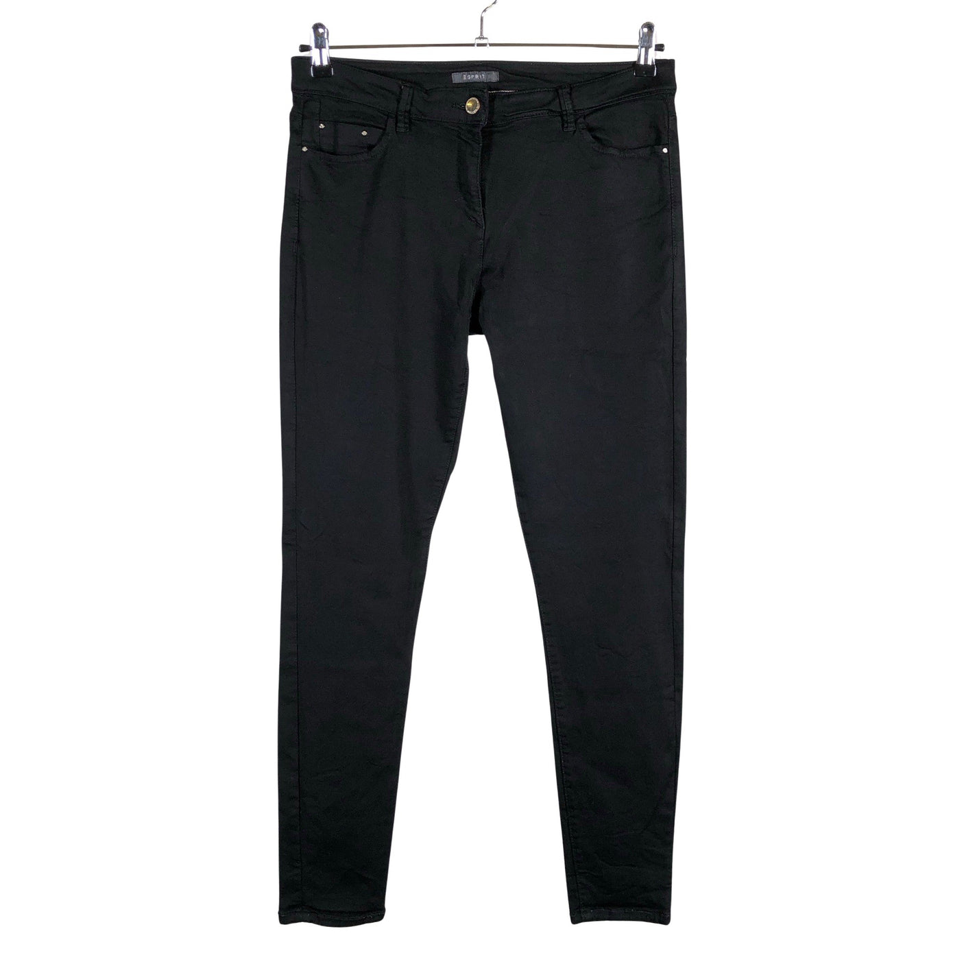 Unisex Esprit - Jeans, size 40 - Black (1)