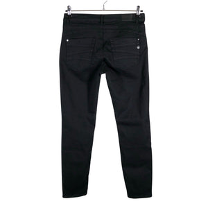Unisex Cream - Jeans, size W30 - Black (2)
