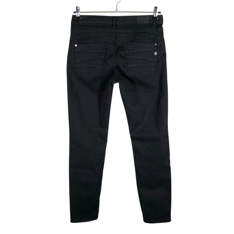 Unisex Cream - Jeans, size W30 - Black (2)