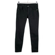 Unisex Cream - Jeans, size W30 - Black ()