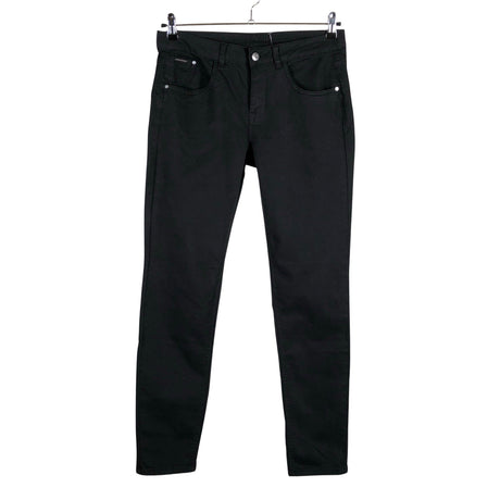 Unisex Cream - Jeans, size W30 - Black ()