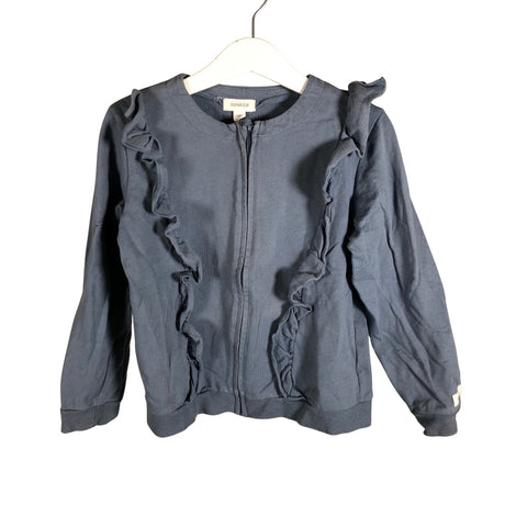 Unisex Newbie - Sweatshirt, size 110 - 116 - Blue ()