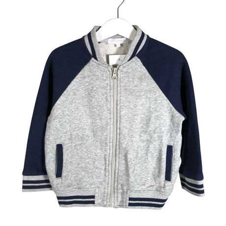 Unisex Cadet Rousselle - Sweatshirt, size 110 - 116 - Gray ()