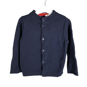 Unisex Jacadi - Cardigan, size 98 - 104 - Blue (1)