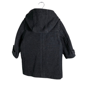 Unisex Jacadi - Wool coat, size 98 - 104 - Gray (2)