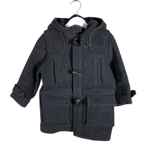 Unisex Jacadi - Wool coat, size 98 - 104 - Gray (1)