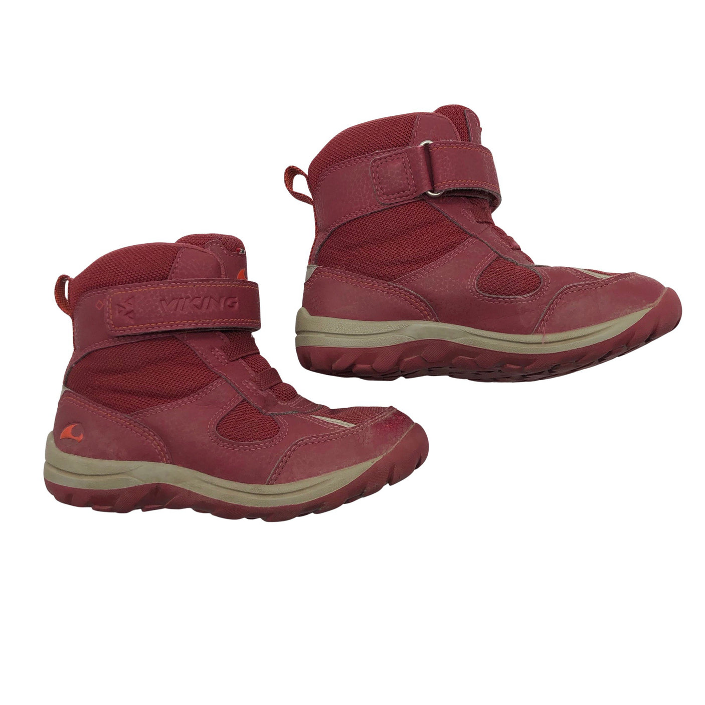 Unisex Viking - Winter shoes, size 29 - Red (1)