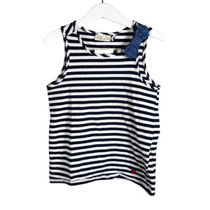 Unisex OVS - Tricot tank top, size 116 - 122 - Blue (1)