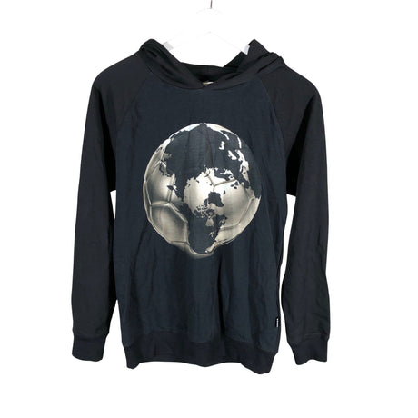 Unisex Molo Kids - Hoodie, size 158 - 164 - Black ()