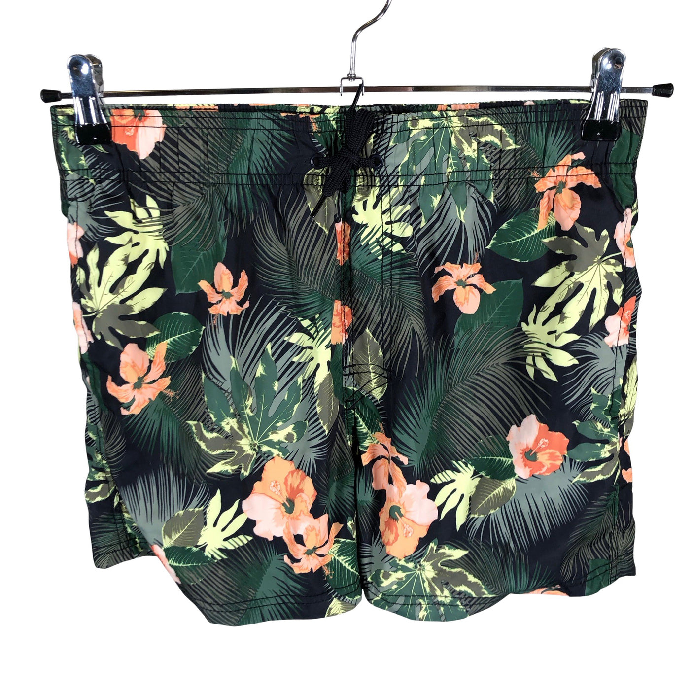 Unisex Lindex - Shorts, size 164 - 170 - Green (1)