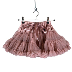 Unisex Dolly By Le Petit Tom - Tulle skirt, size 92 - 98 - Light pink (1)