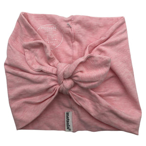 Unisex Metsola - Headband, size 52 - 54 cm - Light pink (2)