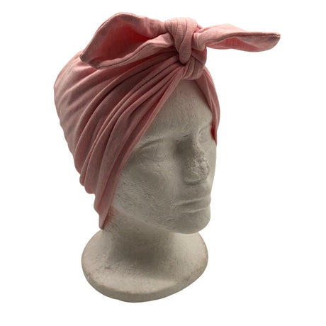 Unisex Metsola - Headband, size 52 - 54 cm - Light pink ()