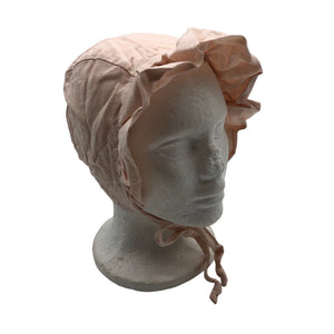 Unisex Little Bonnet Studio - Summer hat, size 52 - 54 cm - Light pink (1)