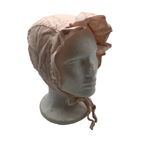 Unisex Little Bonnet Studio - Summer hat, size 52 - 54 cm - Light pink ()
