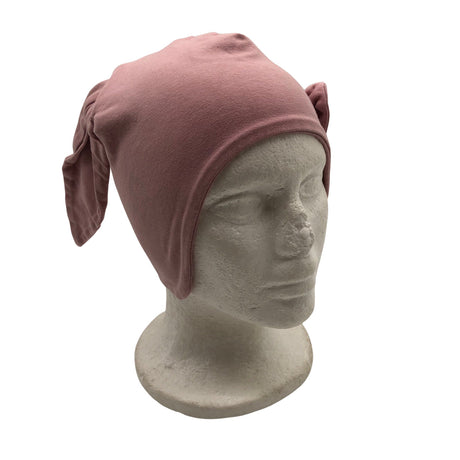 Unisex Napikas - Lightweight beanie, size 50 - 52 cm - Light pink (2)
