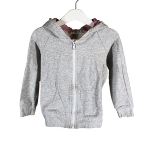 Unisex Nopsu Popsu - Hoodie, size 98 - 104 - Gray (1)