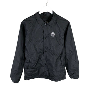 Unisex Vans - Outdoor jacket, size 158 - 164 - Black (1)