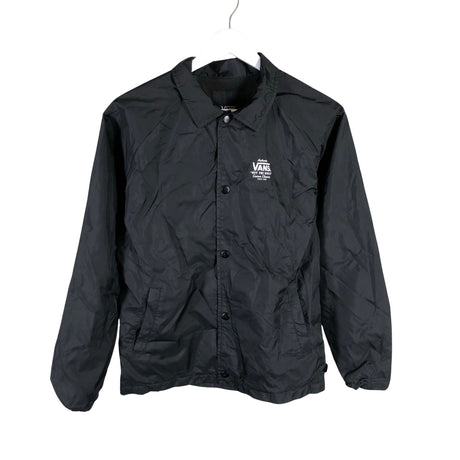 Unisex Vans - Outdoor jacket, size 158 - 164 - Black ()