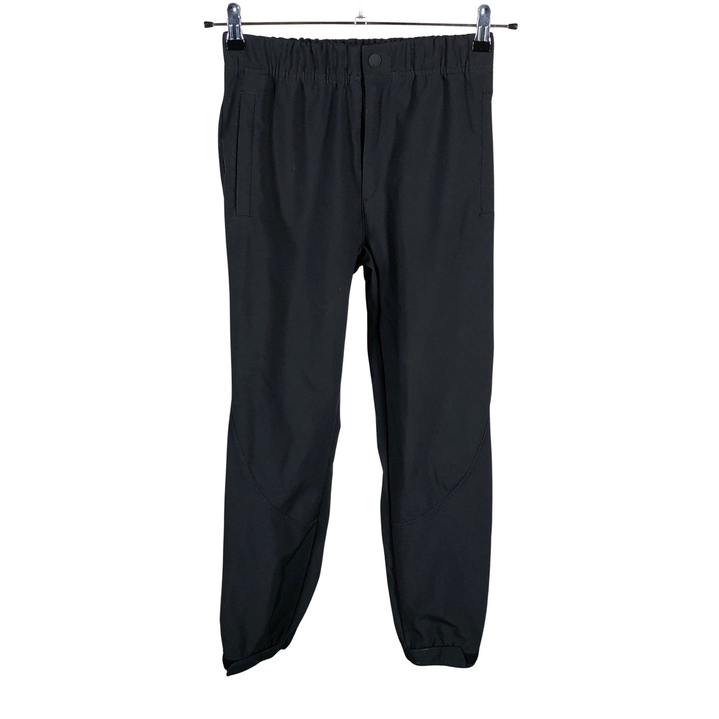 Unisex Molo Kids - Softshell pants, size 158 - 164 - Black (1)
