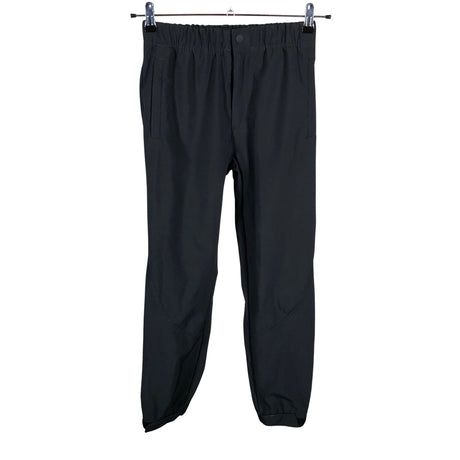 Unisex Molo Kids - Softshell pants, size 158 - 164 - Black ()