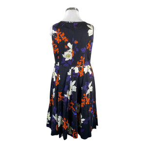 Unisex Lady Vintage - Dress, size 44 - Black (2)