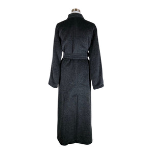 Unisex Marimekko - Wool coat, size 38 - Black (2)