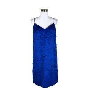 Unisex COS - Party dress, size 38 - Blue (1)