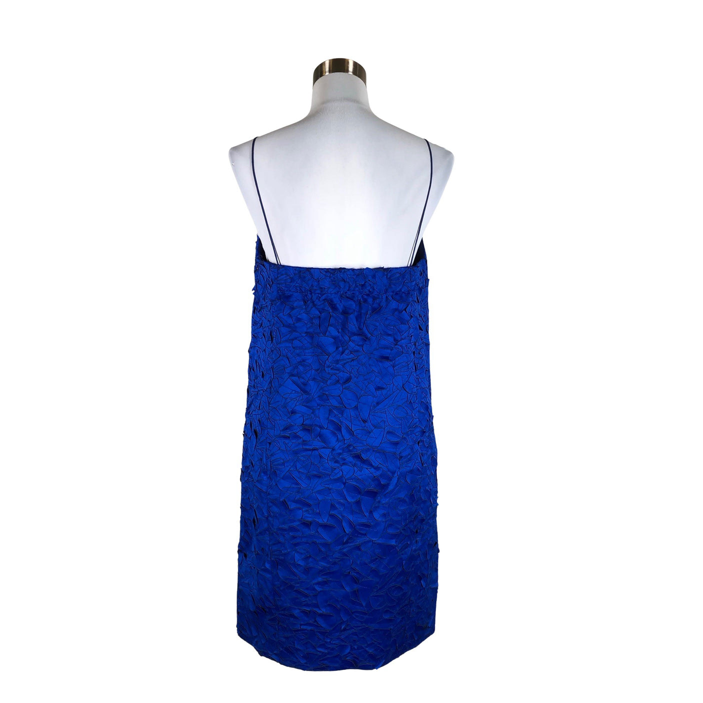 Unisex COS - Party dress, size 38 - Blue (2)