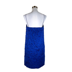 Unisex COS - Party dress, size 38 - Blue (2)