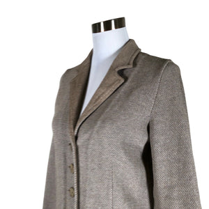 Unisex Georg Maier - Cardigan, size 38 - Brown (3)