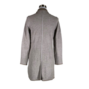 Unisex Georg Maier - Cardigan, size 38 - Brown (2)