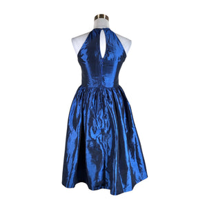 Unisex Handmade - Party dress, size 36 - Blue (2)