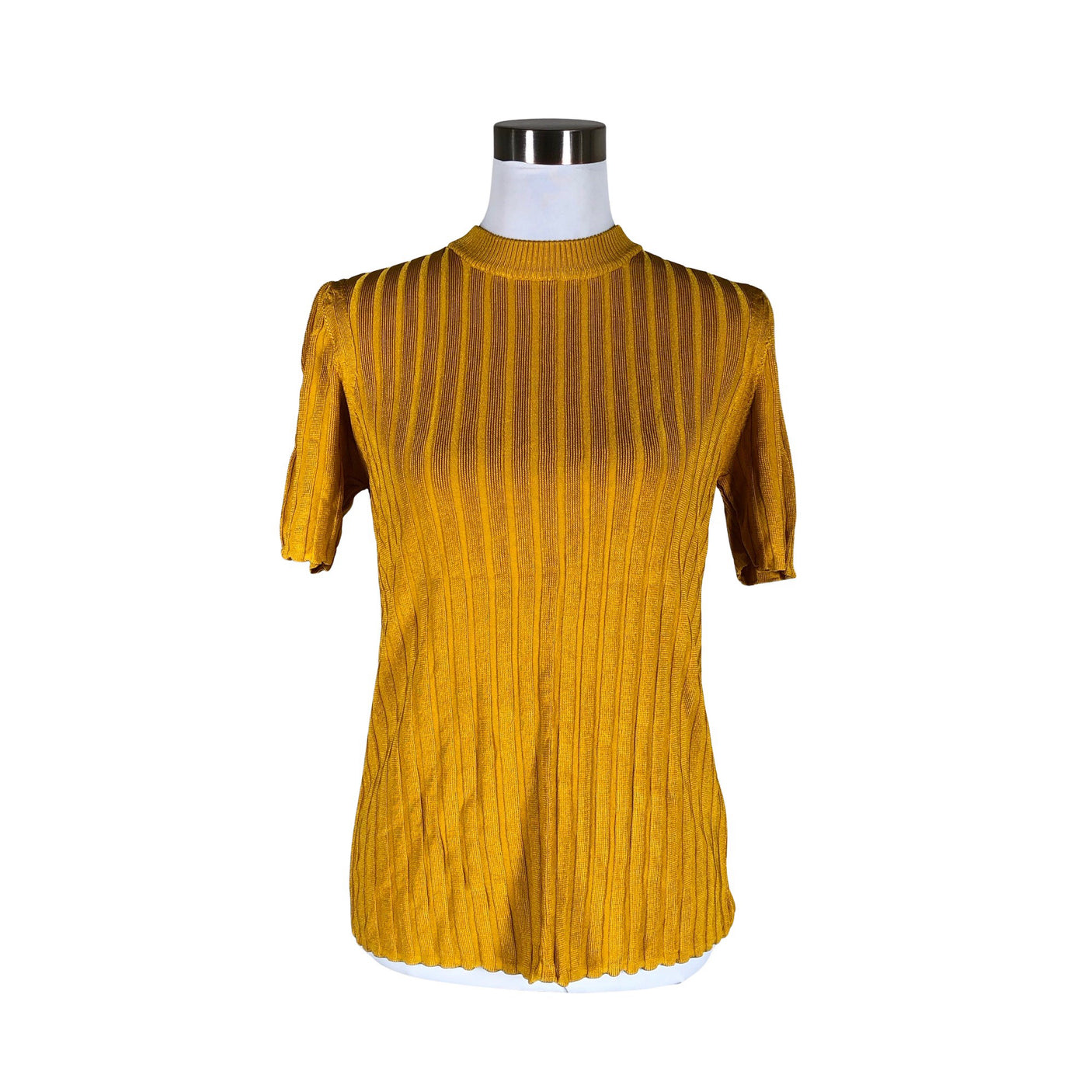 Unisex COS - Sweater, size 38 - Yellow (1)