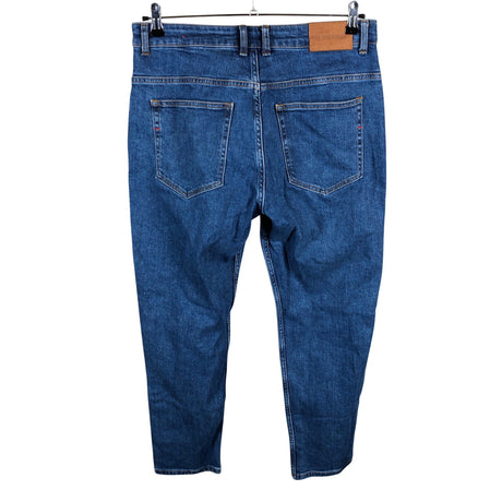 Unisex Revolution - Jeans, size W34 - Blue (2)