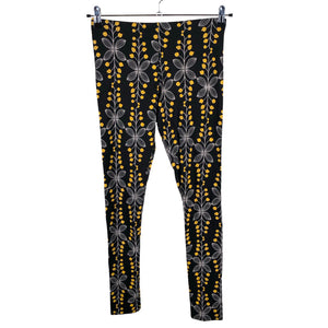 Unisex Second Chance - Leggings, size 38 - Black (1)