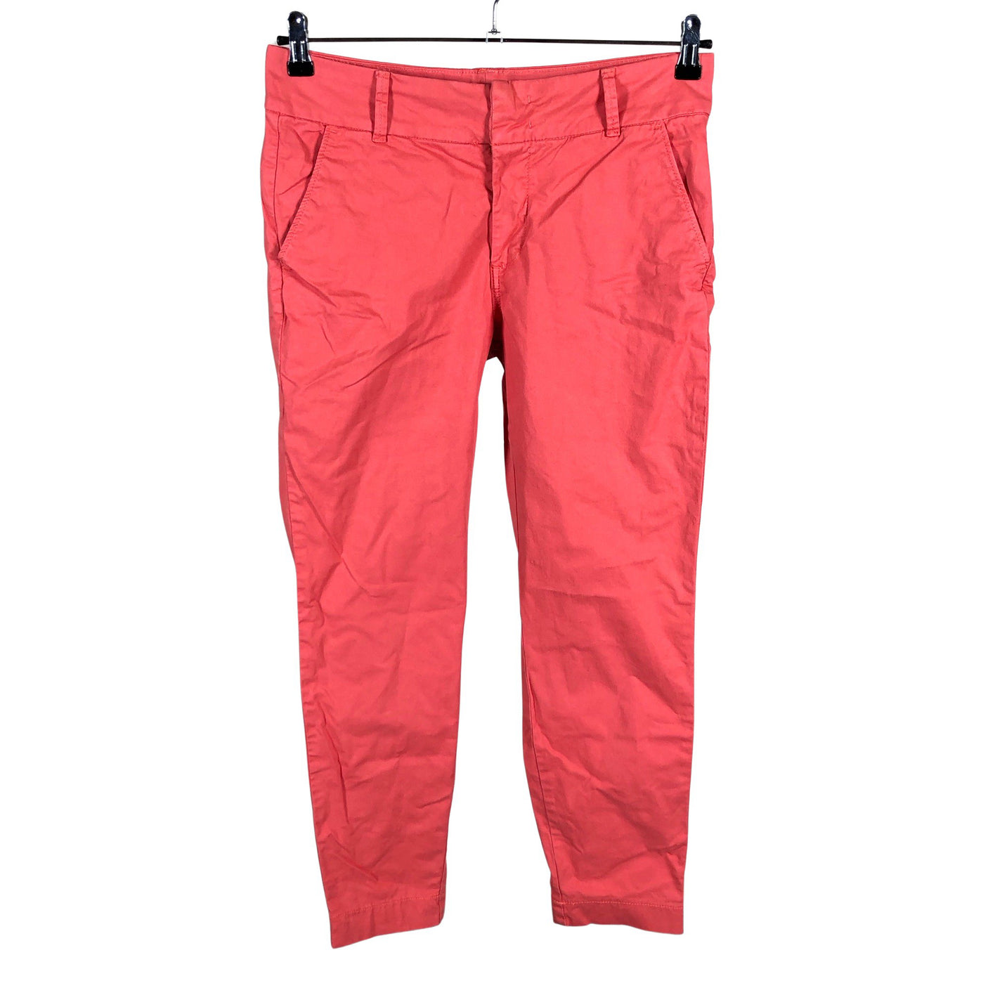 Unisex Part two - Chinos, size 38 - Red (1)