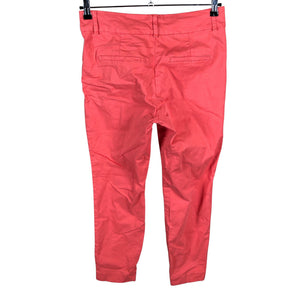 Unisex Part two - Chinos, size 38 - Red (2)